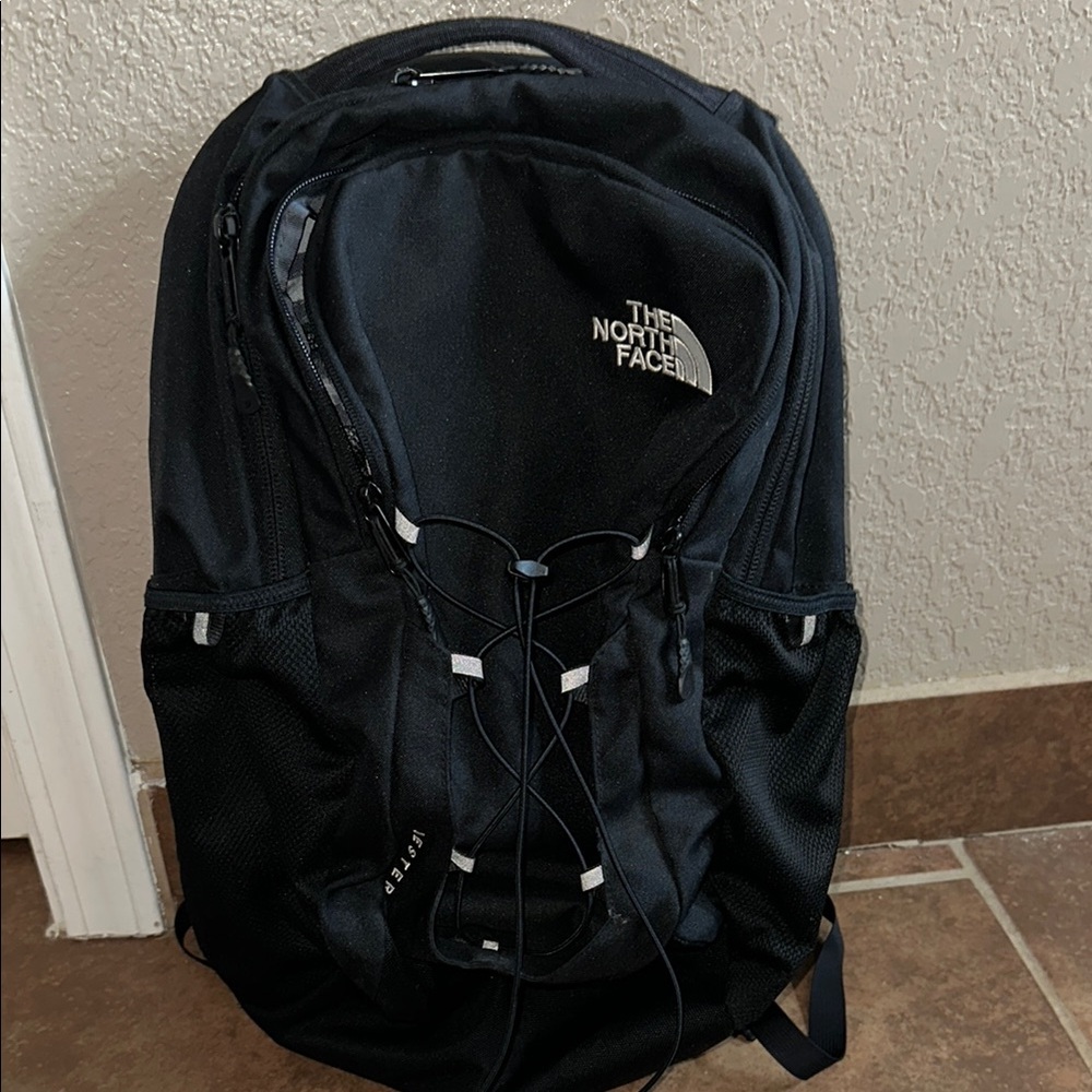 The North Face Black Men's Backpack